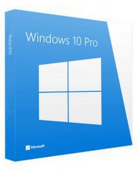 Microsoft Windows 10 Pro Reacondicionado