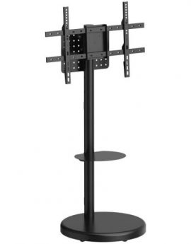 Soporte de Suelo con Ruedas Aisens FT86TRE-303 para TV de 37-86'/ hasta 50kg