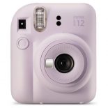 Fujifilm Instax Mini 12 Cámara Instantánea Lila