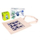 Fujifilm Kit Blossom Instax Mini 12 Mint Green / Cámara Instantánea + 10 fotos + bolsa + correa mano