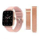 Smartwatch Maxcom FW55 Aurum Pro - Bluetooth Pantalla HD 1.7' Extras deportivos avanzados