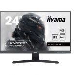 Iiyama BLACK HAWK G-MASTER G2445HSU-B2 23.8' LED IPS FullHD 100Hz Freesync Negro