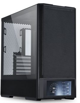 Lian-Li LAN207DX Midi Tower Negro