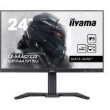 iiyama G-Master GB2445HSU-B2 23.8' LED IPS FullHD 100Hz Altavoces Altura Ajustable Adaptive Sync Negro