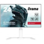 iiyama G-Master GB2470HSU-W6 23.8' Fast IPS FullHD 180Hz 0.2 ms USB-A Altavoces Altura Ajustable