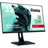 Iiyama Red Eagle G-MASTER GB3271QSU-B1 31.5' LED IPS WQHD 165Hz FreeSync Premium