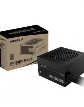 Gigabyte P650SS ATX 3.1 650W 80 Plus Silver