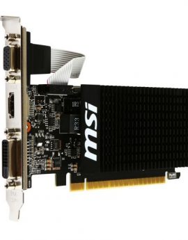 MSI GT 710 2GD3H LP tarjeta gráfica NVIDIA GeForce GT 710 2GB GDDR3