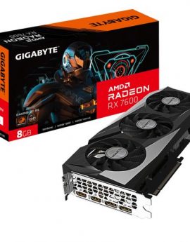 GIGABYTE GAMING Radeon RX 7600 OC 8G AMD 8GB GDDR6