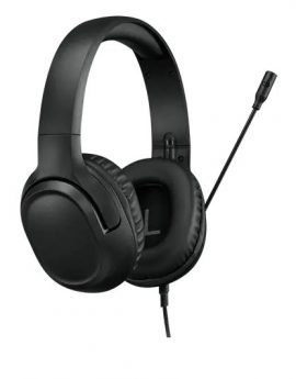 Lenovo H110 Gaming Headset Auriculares Alámbrico Diadema Gaming Negro