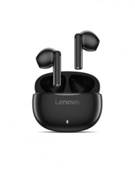Lenovo E310 Auriculares TWS In-ear Llamadas/Música Bluetooth Negro