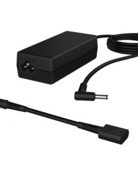 Cargador de Portátil HP 65W Smart AC Adapter/ 65W/ Automático/ Voltaje 18.5V