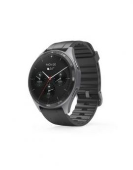 Smartwatch Hama 7010 Amoled 1.43' IP68 3atm Manos Libres GPS Diferentes Sensores Negro
