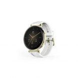 Smartwatch Hama 7000 Amoled 1.32' IP68 3ATM Manos Libres Diferentes Sensores Blanco Oro