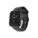 Smartwatch Hama 4000 Bluetooth 46mm TFT Negro IP68 Pulsómetro SpO2 Monitor de Sueño 7 días autonomía