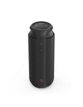 Hama Pipe 2.0 Altavoz portátil estéreo 24W Negro