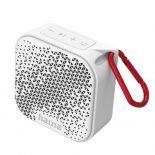 Hama Pocket 3.0 Altavoz monofónico portátil 3.5W Blanco