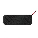 Hama PowerBrick 2.0 Altavoz portátil estéreo 8W Negro