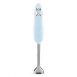Smeg HBF11PBEU Batidora de Mano 700W Azul Pastel