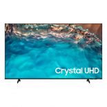 Samsung HG50BU800EUXEN Televisión para Sector Hotelero 50' LED UltraHD 4K HDR10+