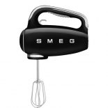 Smeg HMF01BLEU Batidora de Varillas 250W Negro