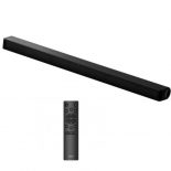 Barra de Sonido con Bluetooth Hisense HS205G/ 120W/ 2.0/ Negra