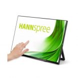 Monitor Hannspree HT279PPB 27' FullHD 75Hz LED ADS Táctil Altavoces VESA Negro