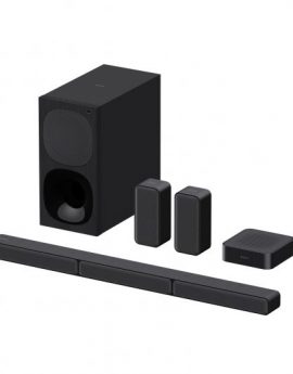 Sony HT-S40R Barra de sonido 5.1 canales 600W