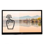 iggual MTL270HS Monitor LED táctil capacitivo FHD 27' IP65 Negro