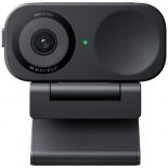 Webcam Insta360 Link 2C/ Seguimiento de IA/ Control por gestos/ 3840 x 2160 4K UHD