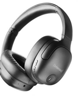 Auriculares Intenso over-ear O400HA inalambrico Negro