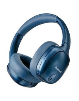 Auriculares Intenso over-ear O400HA inalambrico Azul
