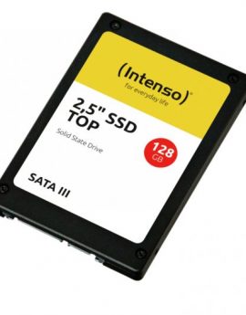 Intenso 128GB SSD Top Performance Sata3 MLC