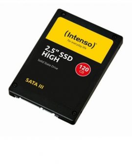 Intenso High SSD 120GB 2.5' Sata3