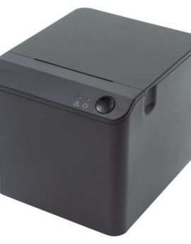 Impresora de Tickets Premier ITP-58 III/ Térmica/ Ancho papel 48mm/ USB/ Negra