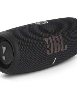 Altavoz con Bluetooth JBL Charge 5/ 40W/ 1.0/ Negro