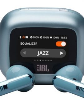 JBL Live Flex 3 Auriculares Inalámbrico In-ear Llamadas/Música/Deporte Bluetooth Azul