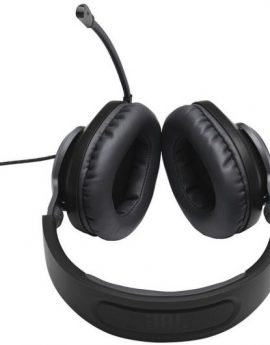 JBL Quantum 100 Auriculares Gaming Multiplataforma Negro Reacondicionado