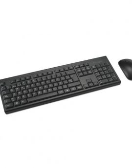 Kensington KM150 EQ Conjunto de teclado y ratón inalámbricos para sobremesa