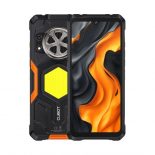 Cubot KingKong Power 5 Smartphone 6GB/128GB SIM doble IP68 15300mAh Negro/Naranja