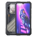Smartphone Cubot Kingkong X 5G 16 - 256GB Negro