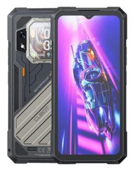 Smartphone Cubot Kingkong X 5G 16 - 256GB Negro