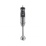 Batidora de Mano Kuken 800W 3 Velocidades + Turbo Brazo Extraible Inox Jarra Medidora 600ml