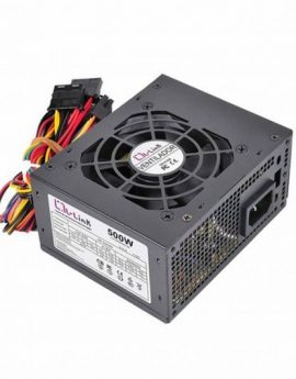 Fuente Alimentacion 500w L-link LL-PS-MICRO-500-CAB 3sata 8cm Micro Atx