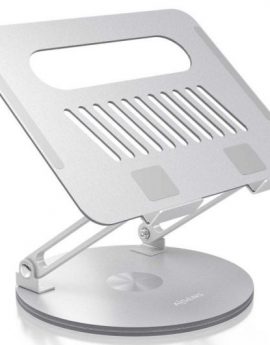 Soporte de Sobremesa Aisens LPS4SXL-247 para Portátil de 10-17'/ hasta 3kg