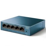 Switch TP-Link LS105G 5 Puertos/ RJ-45 10/100/1000 - LS105G V2