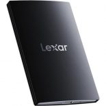Lexar LSL500X001T-RNBNG Disco SSD Externo 1TB USB-C 3.2 Gen2x2 Negro