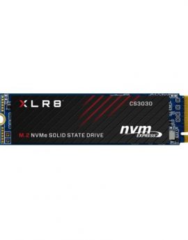 PNY XLR8 CS3030 250GB M.2 PCI-E NVMe 3D TLC