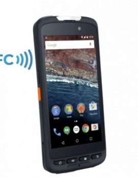 PDA Industrial Premier Maxi 21/ 4GB/ 128GB/ 5'/ Táctil/ Función TPV