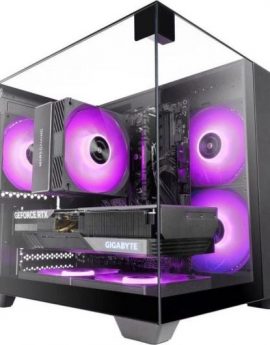 Caja Gaming Semitorre Mars Gaming MC-VISIONM